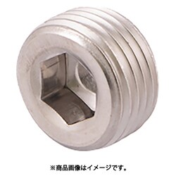 ASOH 沈みプラグ XM-7（304相当）PT1/2 NX-7004