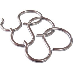 ステンレスPフック 32mm（2個入） P-250