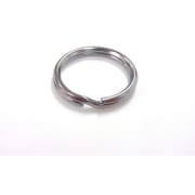 代用クロームキーリング 16mm（2個入） P-324