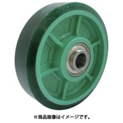 樹脂製ウレタンゴム車輪（ステンレス製ベアリング入） PNU200SUSB
