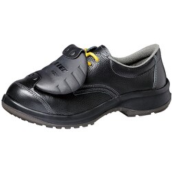 新取付型甲プロ付き静電安全靴 プレミアムハイ・ベルデシリーズ PRM212甲プロM2静電 27.5CM PRM212KPM2-SEIDEN-27.5