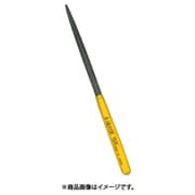 クイックカットヤスリ 12本組 三角 中目 QSA0122