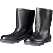 DONKEL 安全靴 半長靴 ゴム二層底 R206-235