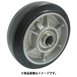 重荷重用ポリブタジェンゴム車輪 RG200