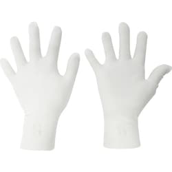 品質管理用手袋 Rスムス9000 12双入 S RSMOOTH9000-S