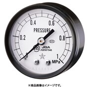 右下 汎用圧力計 S-130-0.5MPA