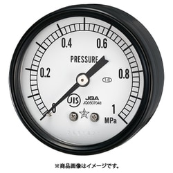 右下 汎用圧力計 S-230-0.6MPA