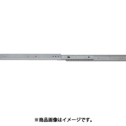 スチール製スライドレール S340-16