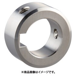 セットカラー キー溝付 SUS304 SC5025SK