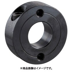 クサビカラー 2ネジ 黒染め SCK2015CN2