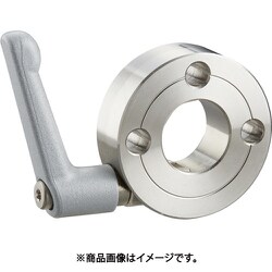 クサビカラー 3穴 レバー付 SUS304 SCK3015SP3S