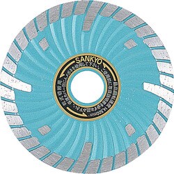 ダイヤモンドカッター SDプロテクトMark[[R2]] 204X25.4 SD-F8-2