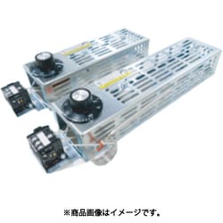 SHINOHARA スペースヒーターサーモツキ ミニタイプ2テントメ ROHS SHCM2-2210-OH