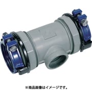 鋼管用継手 SKX枝部めねじ付チーズ 75×50A SKX-MT-75X50A
