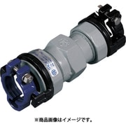 鋼管×塩ビ管用異種管継手 SKXソケット 16×V13 SKX-S-16XV13