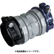 鋼管×塩ビ管用異種管継手 SKXソケット 65×V65 SKX-S-65XV65