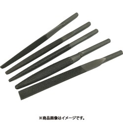 スーパーソーヤスリ 5Φ 5種セット 中目 ST10502