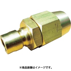 ブレードホース用ナットカップリングプラグ STY4-PN-120