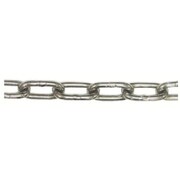 TAIYO リンクチェーン 3mm（定尺30m）（3006769） SUS