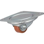 中荷重用キャスター 低床用キャスター Φ50 T-50