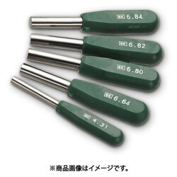 超硬シャンク付ピンゲージ TAGシリーズ ＋-公差 TAG 8.95mm