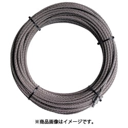 トラッククレーン用ワイヤ 8mm 51m TC-08510