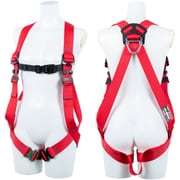 TSUYORON 小町ハーネス ハーネス本体のみ 赤 Lサイズ TH-509-OT-R-L-JAN-BX
