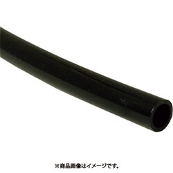 タッチチューブTP 4mm/100m 黒 TP-4-100BK