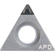 旋削用チップ PCD KPD001 TPMT110302APD