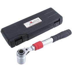 ストレート形水道本管トルクレンチ 30mm 100N・m TRB-30