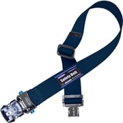 TSUYORON 胴ベルトのみ アジャスト付きワンタッチバックル 紺 Lサイズ 幅50MM×長さ1400MM TUBAJOTNBL2LBP