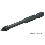 JEFCOM クロスドリル（磁器タイル用） TXD-80