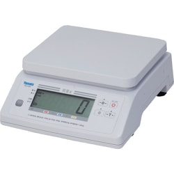YAMATO デジタル上皿はかり UDS-300K-30（4区） UDS-300K-30-A4