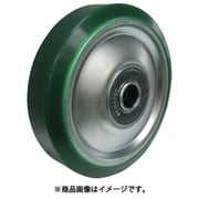 プレス金具用ウレタンゴム車輪 UW200