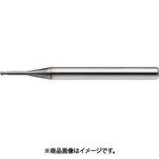 Vシリーズ2枚刃UTコートVCSELB R0.2×有効長1×刃長0.32×首径0.38×シャンクテーパ角11° VCSELB2004-010