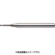 Vシリーズ2枚刃DLCコートVDLCLB R0.05×有効長0.3×刃長0.08×首径0.092×全長38.1 VDLCLB2001-003