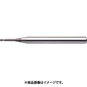 Vシリーズ2枚刃DLCコートVDLCLB R0.2×有効長1×刃長0.32×首径0.38×全長38.1 VDLCLB2004-010