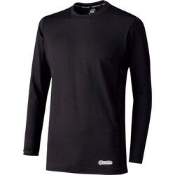 ベルデクセル 男女共用 長袖クールコアTシャツ VEC219上 ブラック 3L VEC219-UE-3L