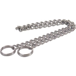 ステンレス水栓用チェイン 30cm W-113