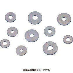 平ワッシャー（100個入り） W-24-3C