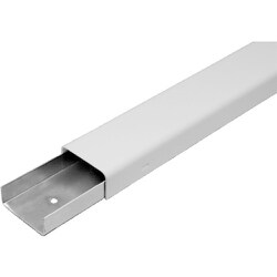 C型 メタルモール本体 Y300