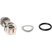 SUGATSUNE（140037426）ステンレス鋼製クオーターターン【マーク付インサート】別売品 100-9161