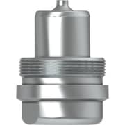 シリーズ232 スクリュータイプニップル ポペットバルブ付 呼径10mm NPT3/8メネジ 10-232-6444