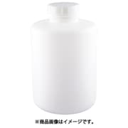 AS 広口丸型規格瓶10L 10-2812-55