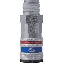 シリーズ300 eSafe カップリング オネジ R1/2 10-300-2155