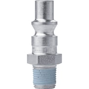 シリーズ300 ニップル オネジ NPT1/4 10-300-5452