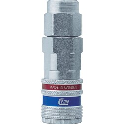 シリーズ320 eSafe カップリング ウレタンホース接続8.0×12.0mm 10-320-2062