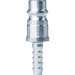 シリーズ320 ニップル ホース接続1/4 10-320-5002