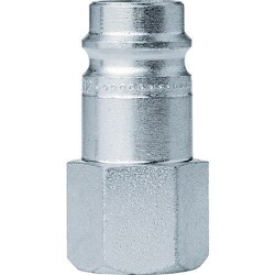 シリーズ410 ニップル G1/4メネジ 10-410-5202