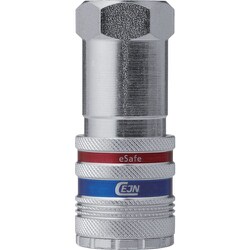 シリーズ550 eSafe カップリング メネジ G1/2インチ 10-550-2205